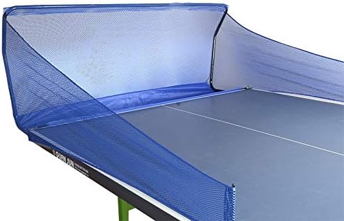 Rede de tênis de mesa de fibra de carbono, fácil de instalar e desmontar instrumento portátil, adequado para treinamento