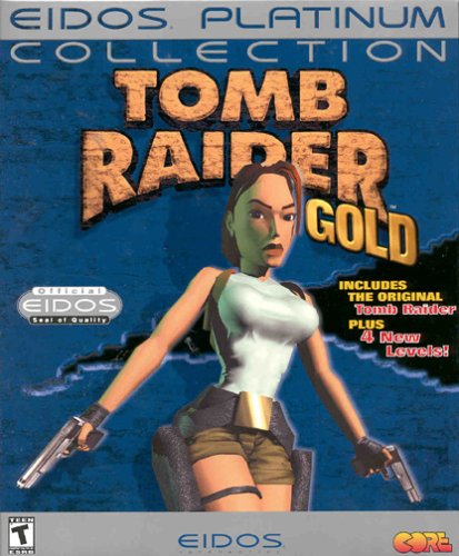 Tomb Raider Gold - PC