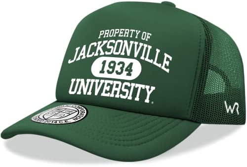 Propriedade de Jacksonville Dolphins de, Caps de faculdade