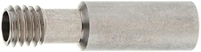 Frea de tubo de garganta de aço inoxidável de aço inoxidável da CALANDIS para Creality 3D CR-10s 10s