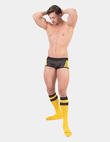 Berlim Berlin Fetish Masculino Pettar Yellow