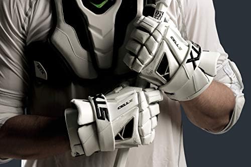 STX Lacrosse Cell 4 Mens Lacrosse Luva