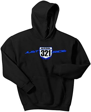 Basta montar a placa de matrocross de motocross personalizada camisa de suor personalizada YZ