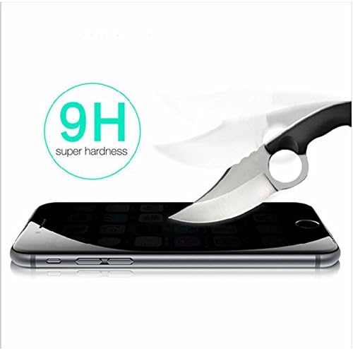 [2-PACK] Para LG G6-Superguardz Privacy Anti-Spy Temperado Protetor de tela de vidro, 9H Anti-arranhão, borda redonda 2,5D, anti-bubble