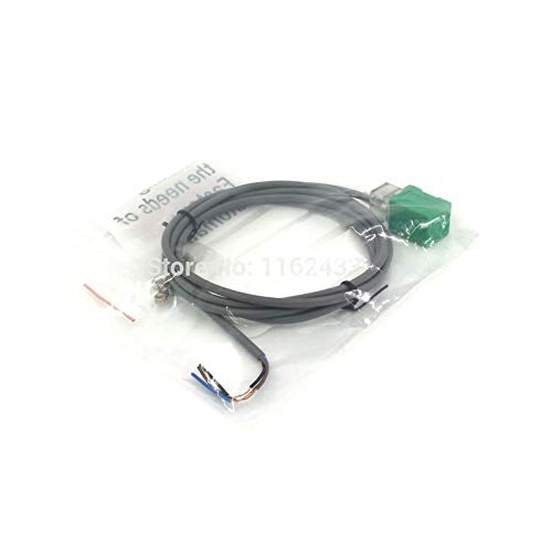 18x18.6x29.3 5mm Sensor DC PNP NO PS-05P Prism Shape Proximity Switch PS-05 Série de proximidade Sensor