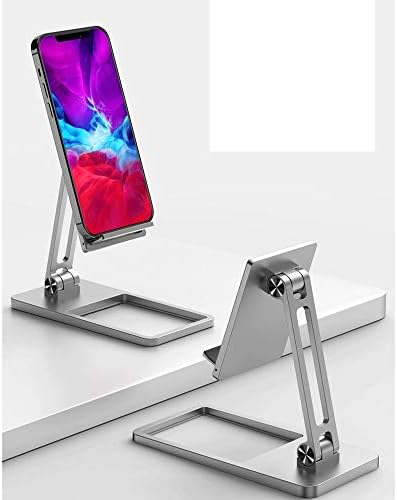 WPYYI All-Metal Lazy Tablet Phone Titular universal dobrar o telefone celular interruptor do tablet Stand aluminum mesa de