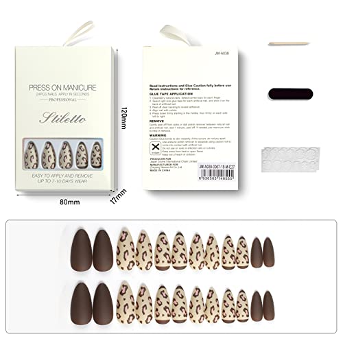 ZZLOVE CAUCO PERNOS FALSO LONGOS PRENHAS FALKS FOIL DE OURO Pressione no Ballerina acrílico Bollerina Stick em unhas 30pcs para mulheres