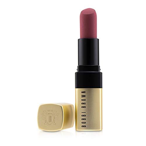 Luxe Lip Lip Color de Bobbi Brown Mauve acima de 4,5g
