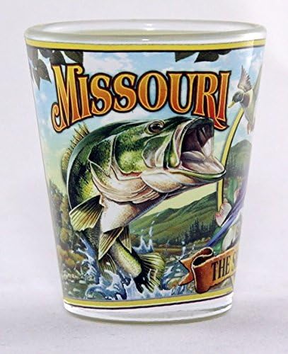 Vidro mural do estado de Missouri
