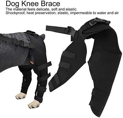 JEANOKO ELATIC DOG KNEE BRACE