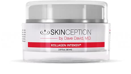 Kollagen Intensiv® Skinception - Skinception de Dave David, M.D.