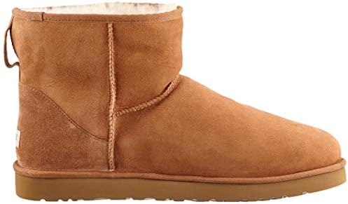 Bota clássica de inverno clássica masculina do UGG