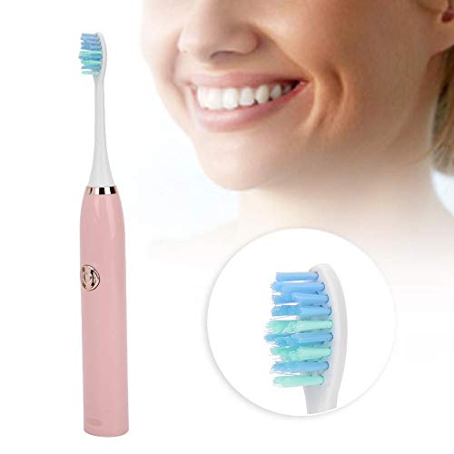 Escova de dentes elétrica Recarregável escova de dentes 5 engrenagens cabelos macios adultos adultos escova de dentes automáticos adultos