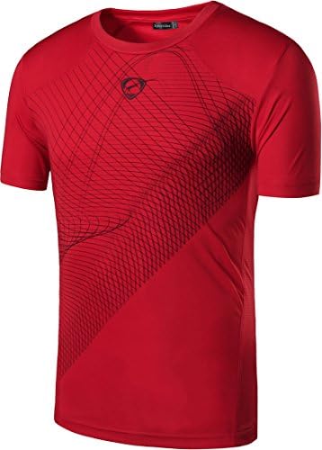 Esporte rápido do Sportides Boy Sport de manga curta de manga curta Camiseta de camiseta superior lbs701