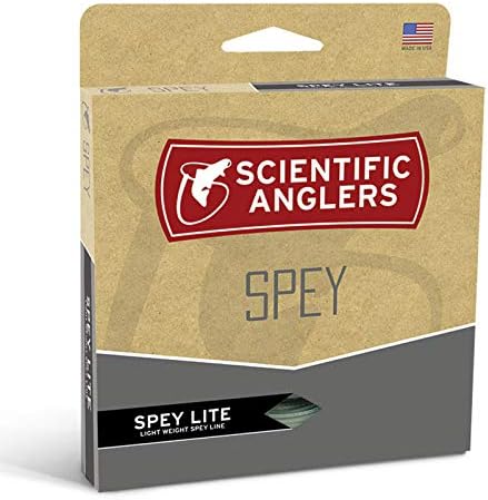 Anglers científicos Spey Lite Scandi Head