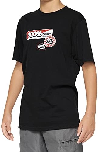 Carimpia T-shirt Youth-Black Y-LG