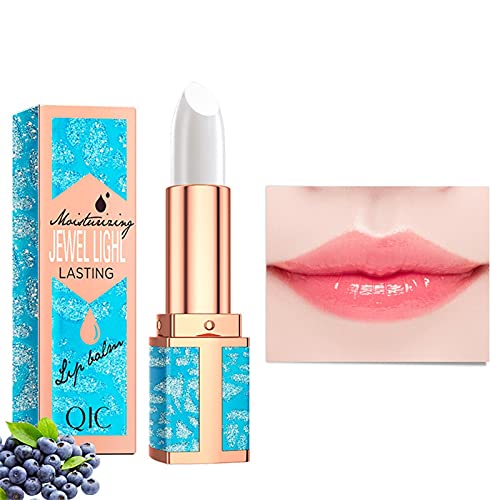 Bálsamo de Conjunto de Lips Gloss. Hidratante Balmo lápis Lip lábio à prova d'água nutritiva bálsamo frutas transparentes Lip Lip Gloss