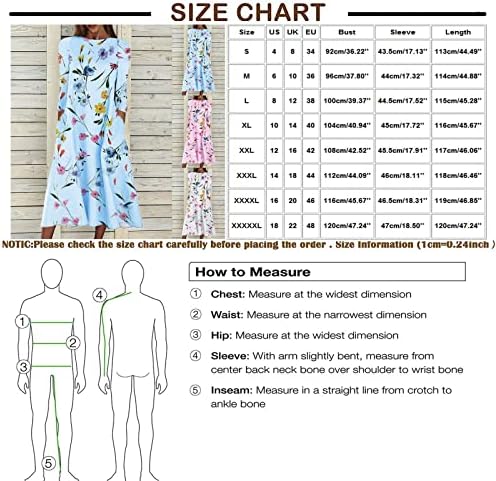 Vestidos de pescoço redondos femininos 2023 Moda Moda Shorve Summer Summer Dress Sexy Print Feelf confortável vestido de praia