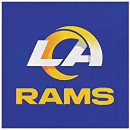 Convertência criativa de Los Angeles Rams guardana