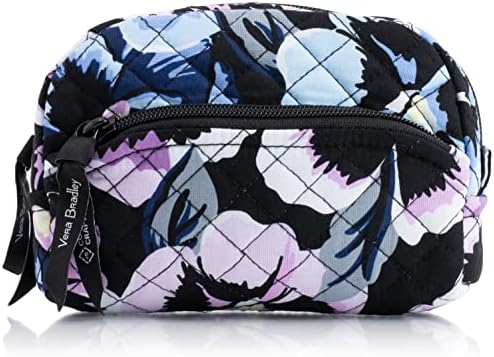 VERA BRADLEY MINI SACA DE ORGANIZER COSMÉTICA DE COLO