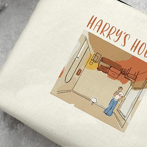 Decohim Bolsa de maquiagem de casa de maquiagem de casas para homens De decoração de casa