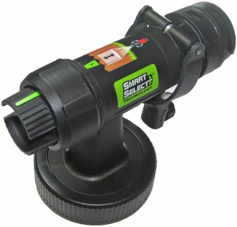 Black & Decker BDPH200B SmartSelect HVLP Sprayer Substituição Montagem da caixa de substituição 5140112-25