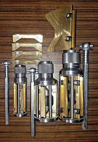 Conjunto de kit de apodonamento do motor do cilindro- 2.1/2 a 5.1/2- 62mm a 88mm- 34 mm a 60mm EHK_067