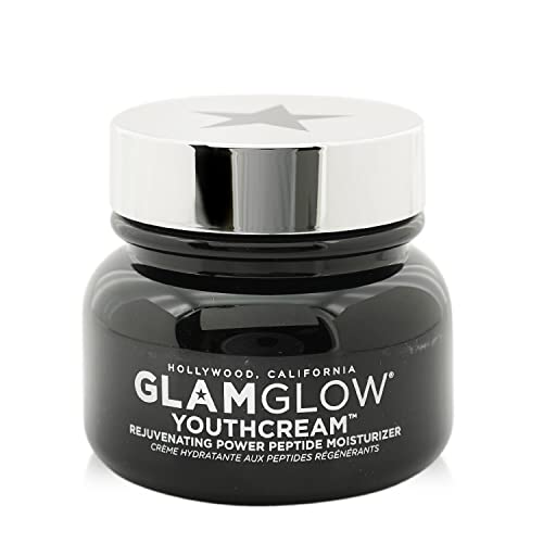 Hidratante do Peptídeo de Poder Rejuvenescedor de Glamglow Youthcream - Tamanho completo