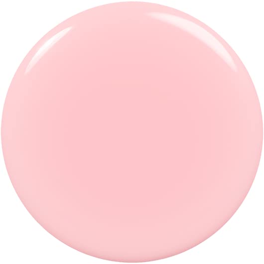 Essie Gel Couture Polis de unha de longa duração, 8 livres veganos, rosa puro, fantasia pura, 0,46 fl oz