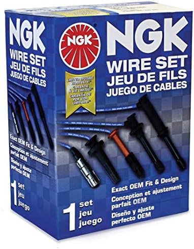 NGK RC-HE54 Conjunto de fios de vela de ignição