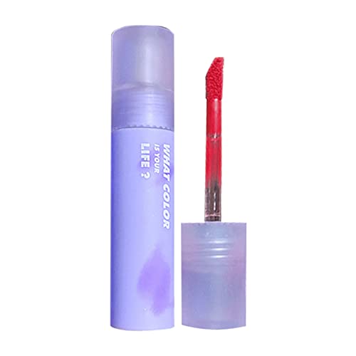 Base Lip Gloss Pequena presente para meninas Diário Cosméticos Lipstick Com maquiagem labial Velvet High During During High Pigmment