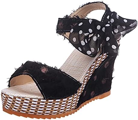 Sandálias para mulheres de verão casual boho slip-on lapge sandals abertos de pé casual sandálias de praia