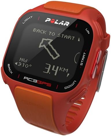 Relógio esportivo Polar RC3 GPS