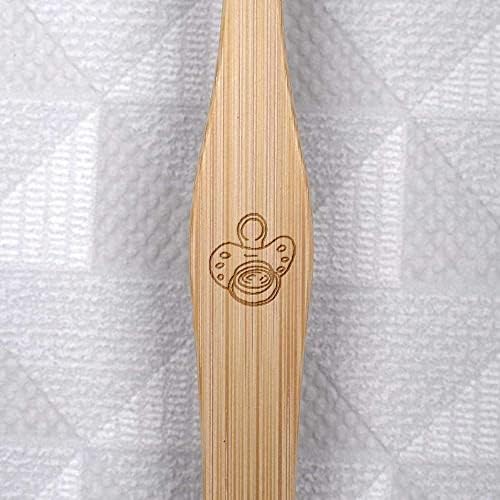 Escova de dentes de bambu 'Azeeda' Baby