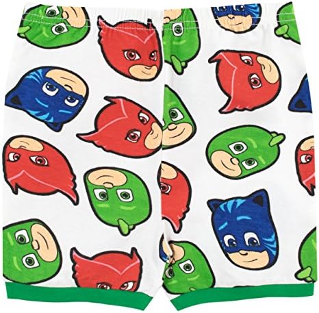 PJ Masks Catboy Owlette Gecko pijamas