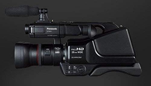 Panasonic HC-MDH2 AVCHD HCMDH2 MONTAGEM DE CAMENTO DE MONTAGEM