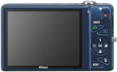 Nikon Coolpix S5200 Câmera digital Wi-Fi CMOS com lente de zoom 6x