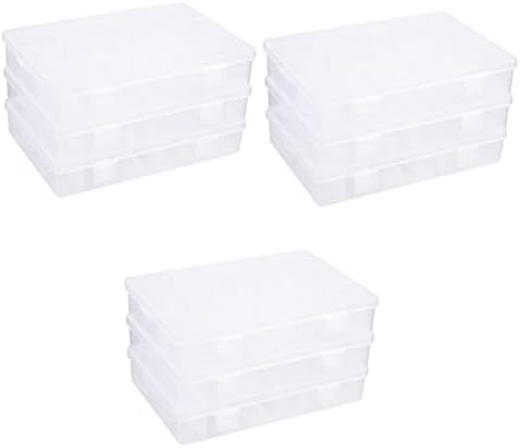 Ordem do organizador de armazenamento de armazenamento de abordagem aboofan caixa de armazenamento de armazenamento Bin
