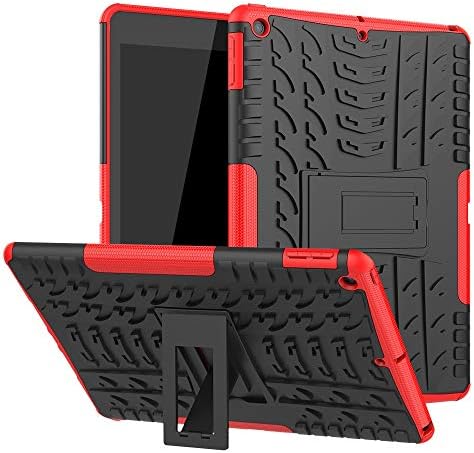 Tablet Solução de suporte Tampa de tablet Compatível com iPad Pro 10.2 2019 TEXTURA DE TEXTURA TEXTURA TPU+CASA DE PROTEÇÃO