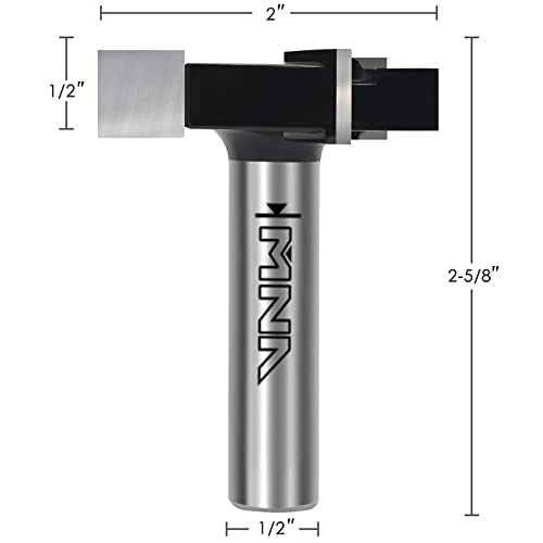 MNA CNC Spoiler Surfacing Router Bit.