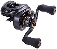 Abu Garcia Revo Bait Reel Bass Fishing