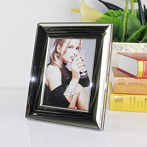 Tfiiexfl Metal Photo Frame Frame Picture Display para decoração doméstica