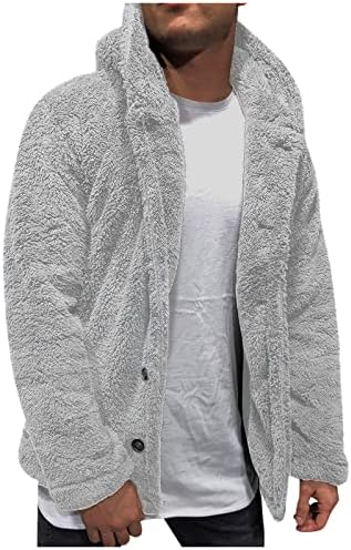 Jaquetas para homens de casacos de capuz de grandes dimensões camisolas suéteres tops outwear
