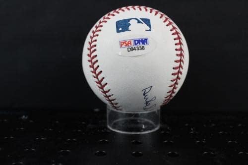 Duke Snider assinado Baseball Autograph Auto PSA/DNA D94338 - Bolalls autografados