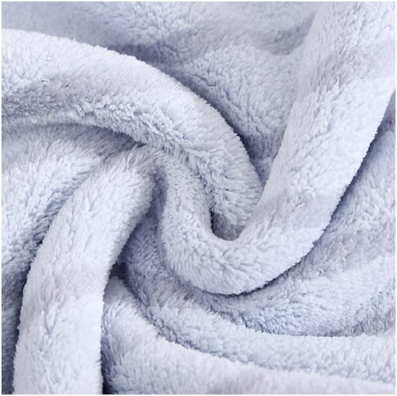 Palha 70x140 toalha de banho grande toalha macia e macia Banheiro adulto Mulheres do presente 2 peças