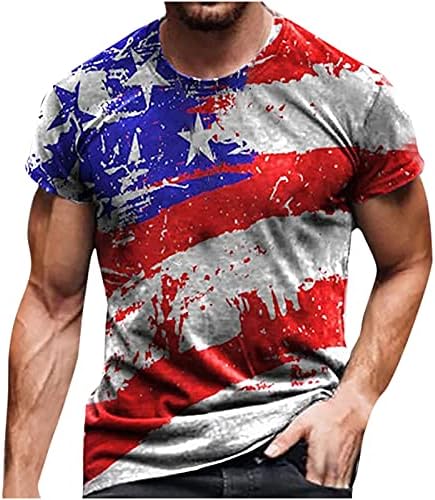 Camisetas de moda gráfica de novidades para homens e mulheres camisa de bandeira de munição masculina reaper de manga