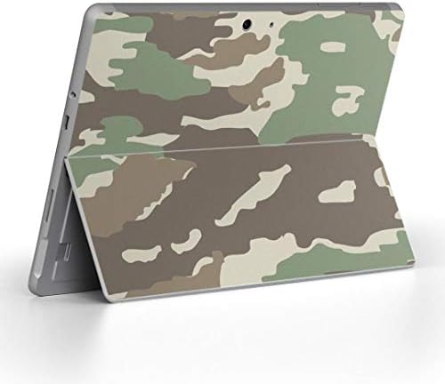 capa de decalque igsticker para o Microsoft Surface Go/Go 2 Ultra Thin Protective Body Skins 004317 Camouflage Camouflage