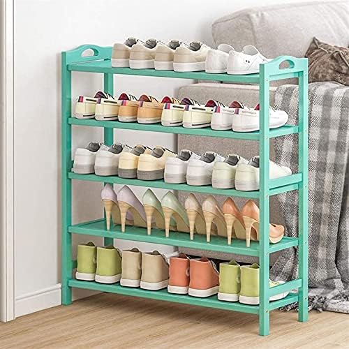 Aoof Shoe Shoe Shoe Shoe Shelf Storage Organizer para entrada, corredor e armário