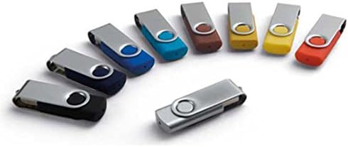 Girando o pacote USB Flash Drive 2.0 8 GB de 25