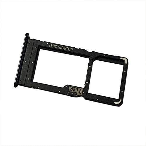 Slot slot slot slot de sutiã da suyitai Substituição de bandeja SD para Motorola Moto G Power XT2041-4